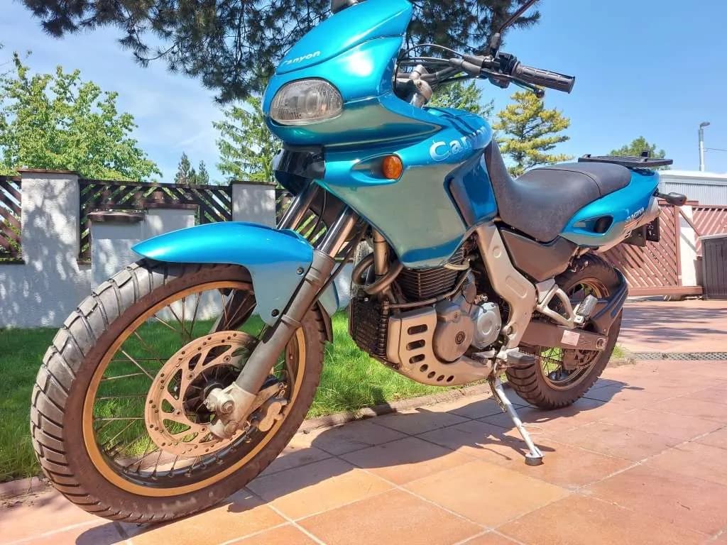 Cagiva Sonstige