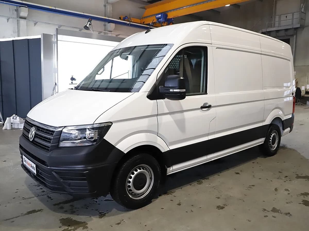 VW Crafter