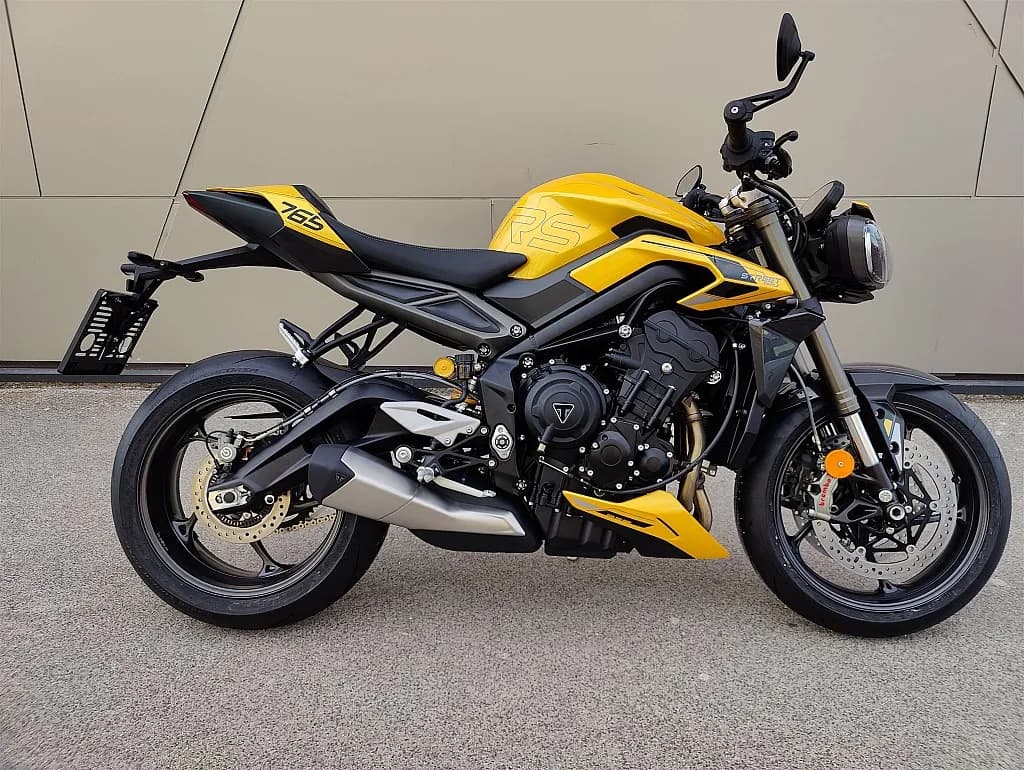 Triumph Street Triple