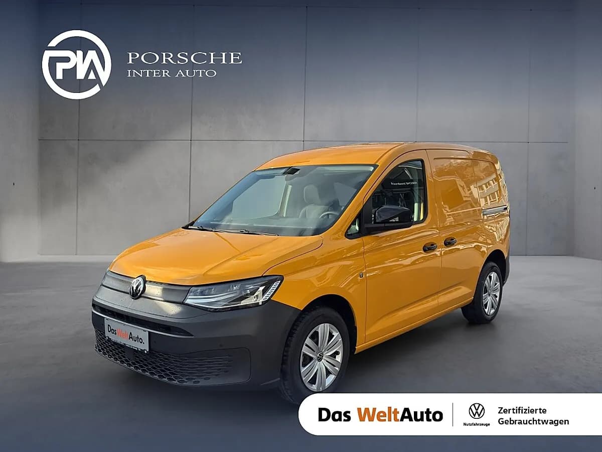 VW Caddy