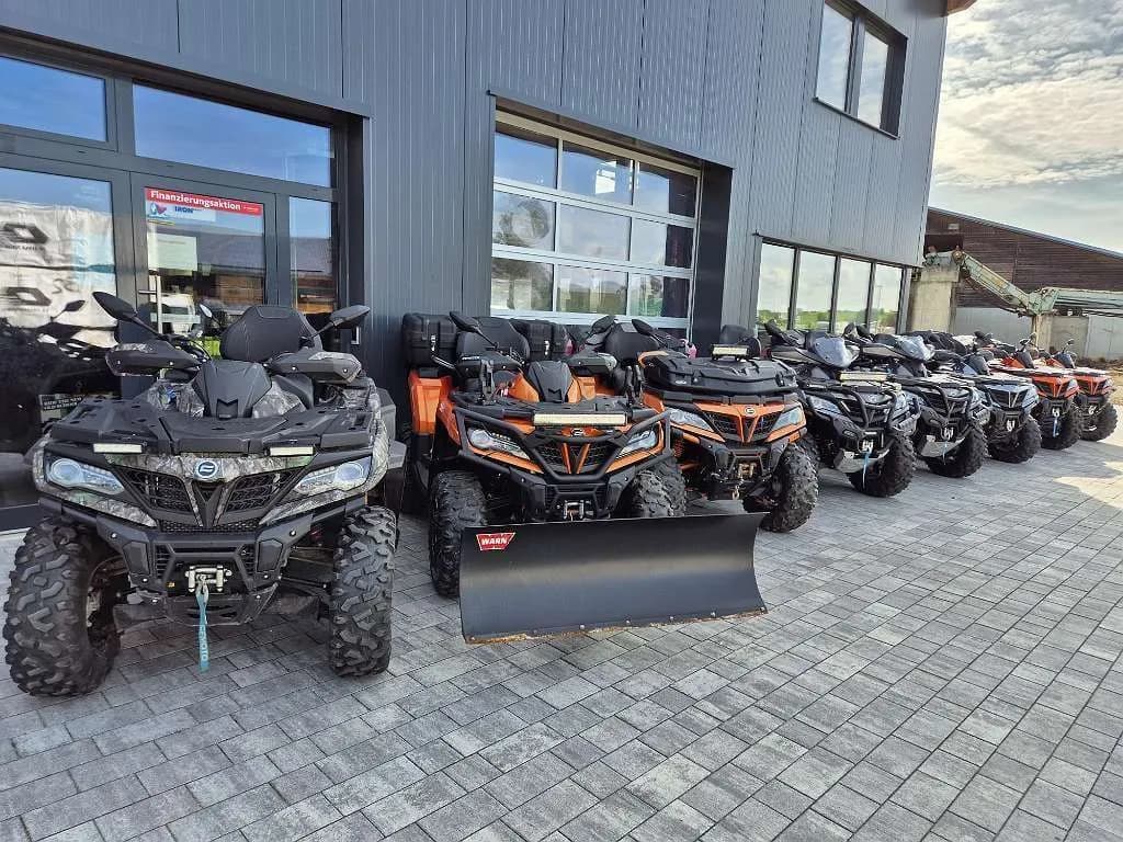 CFMOTO CForce