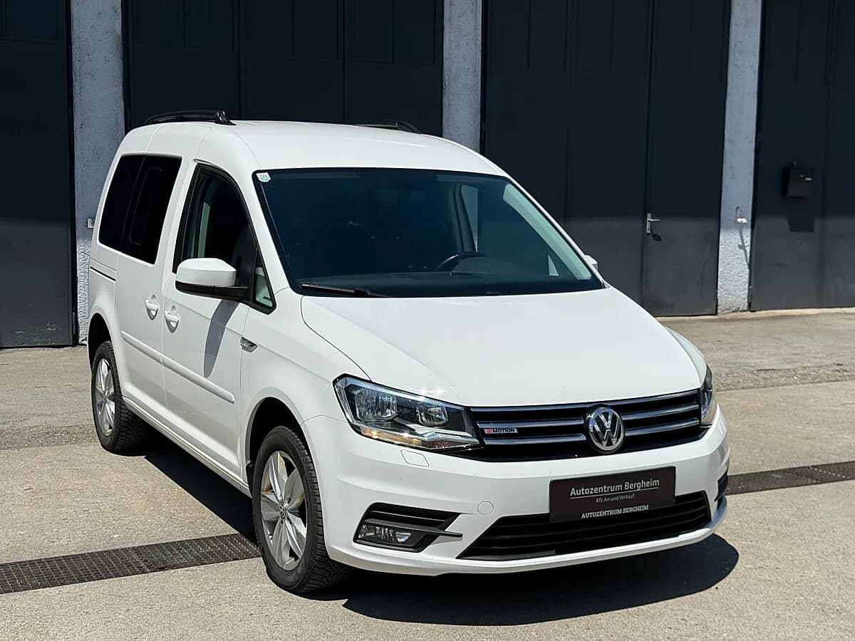 VW Caddy