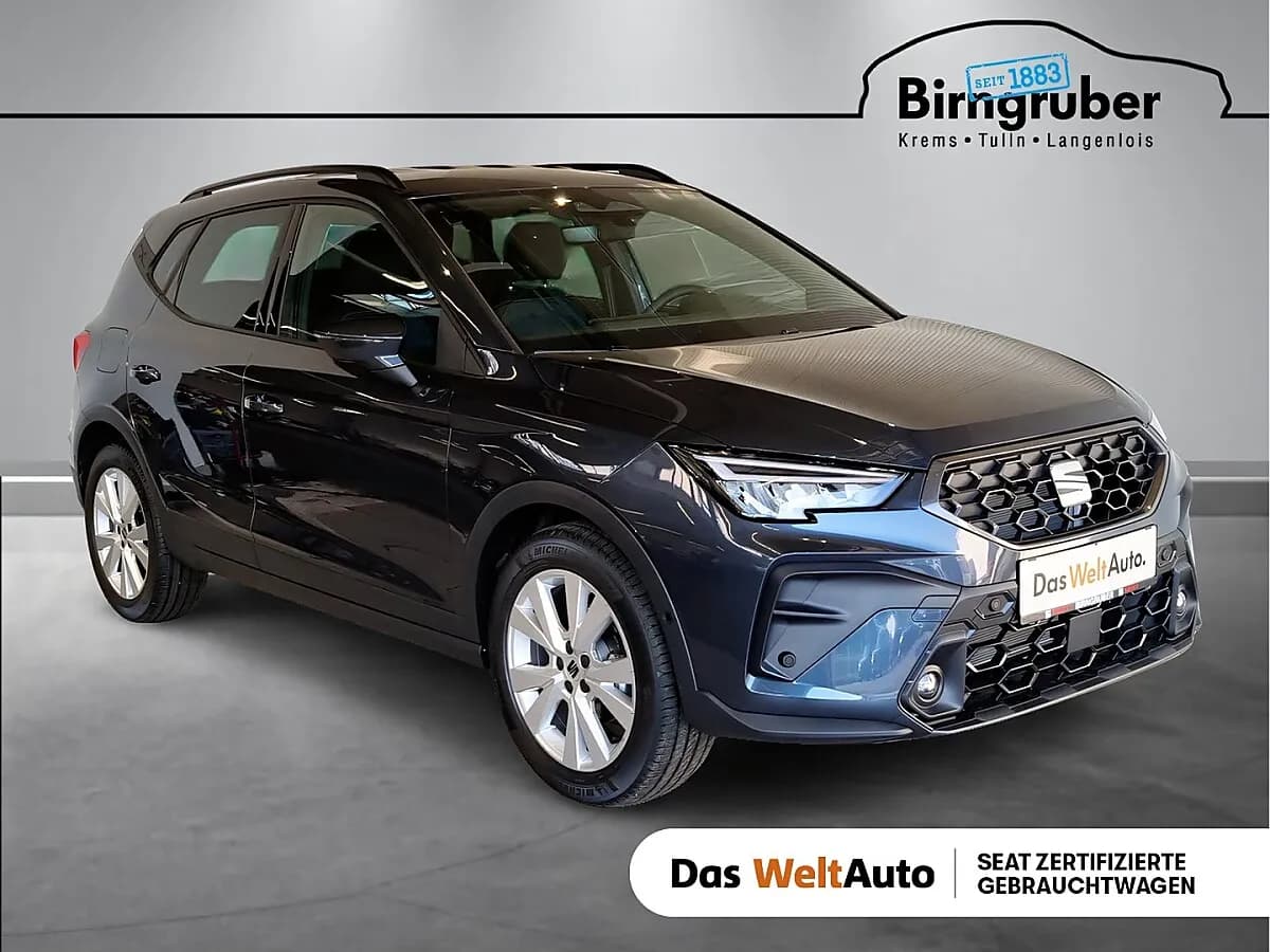 Seat Arona