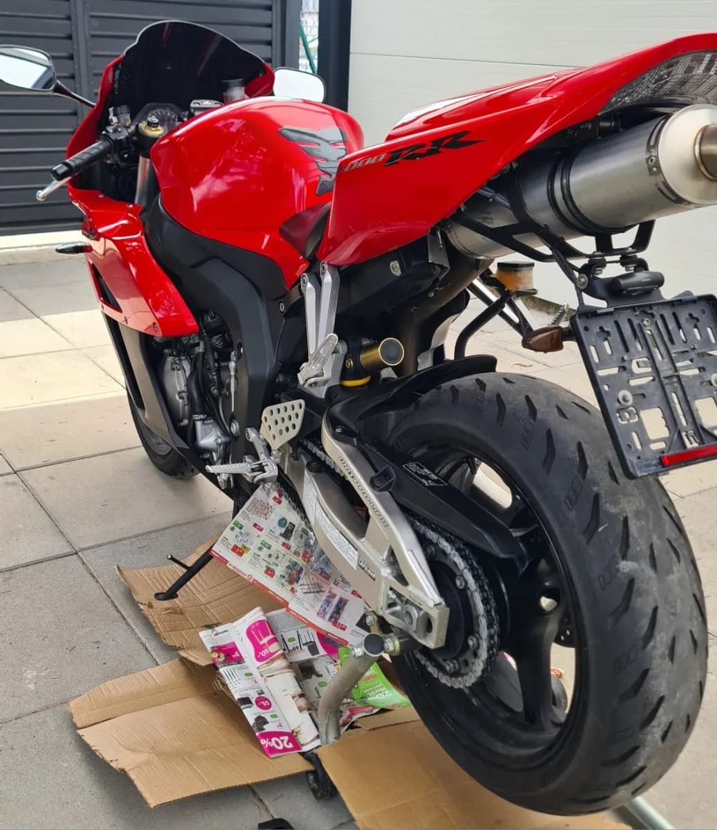 Honda CBR