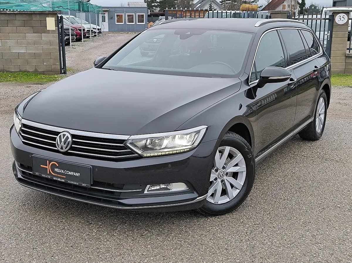 VW Passat