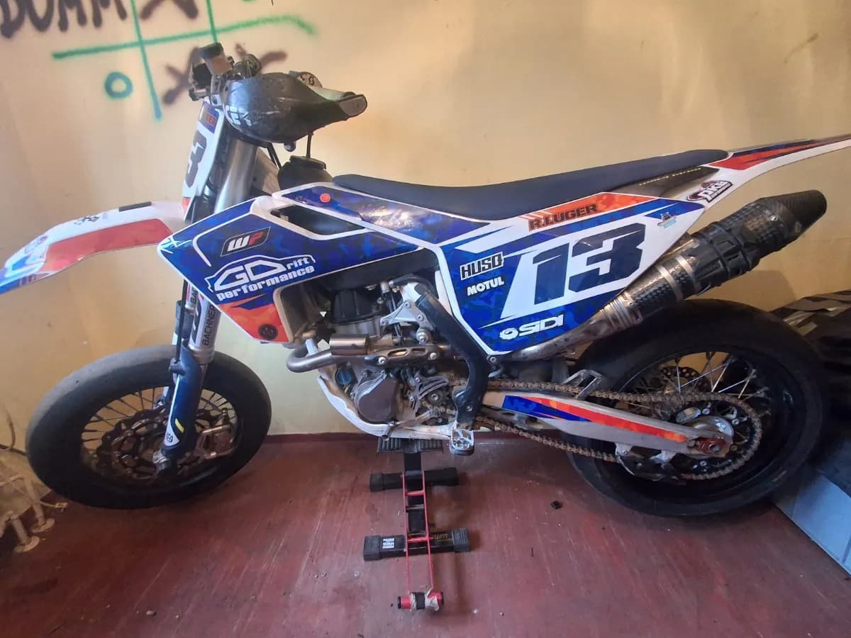 Husqvarna Sonstige
