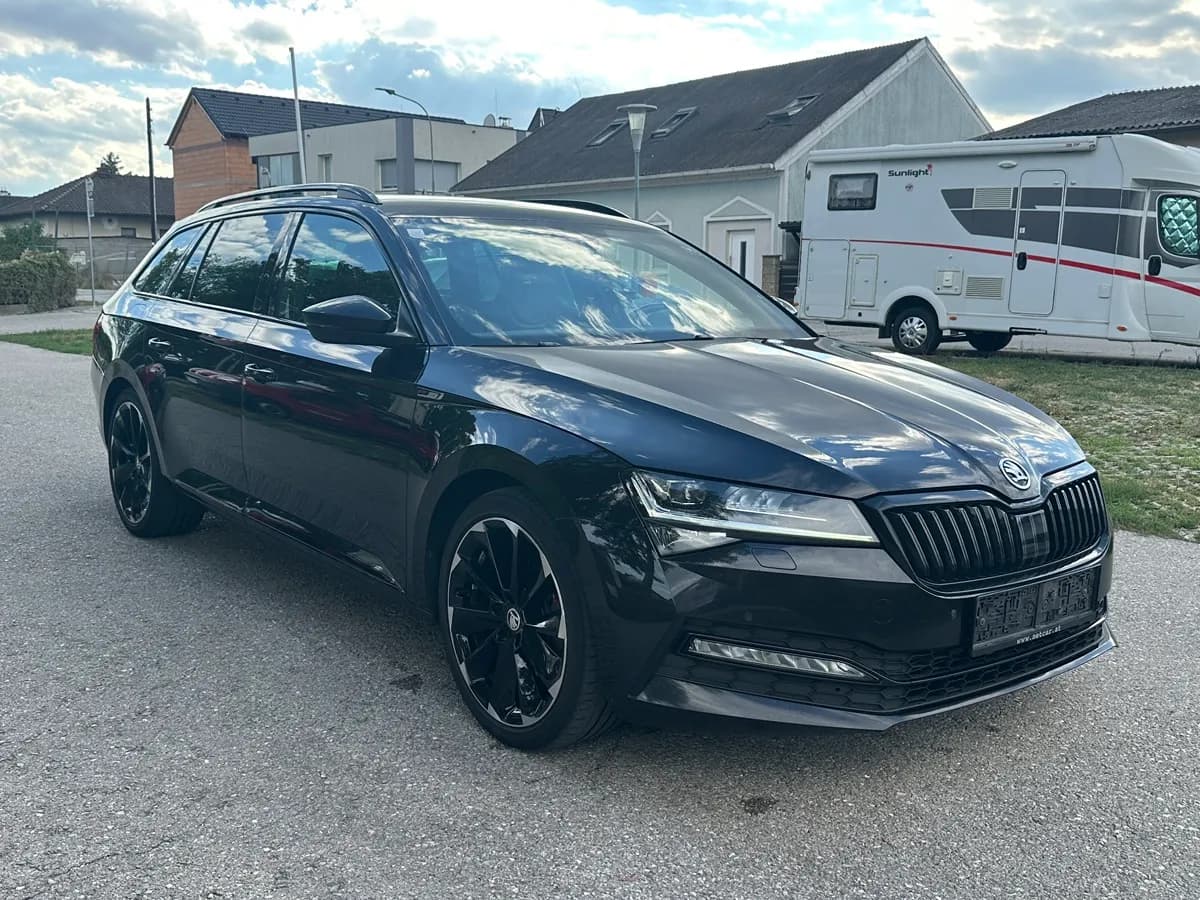 Skoda Superb