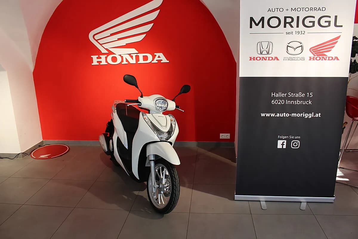 Honda SH