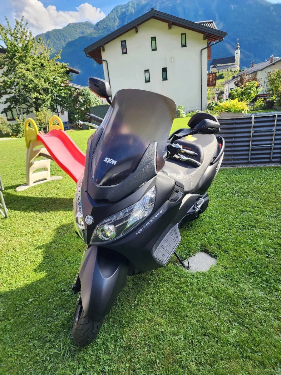 Sym Max