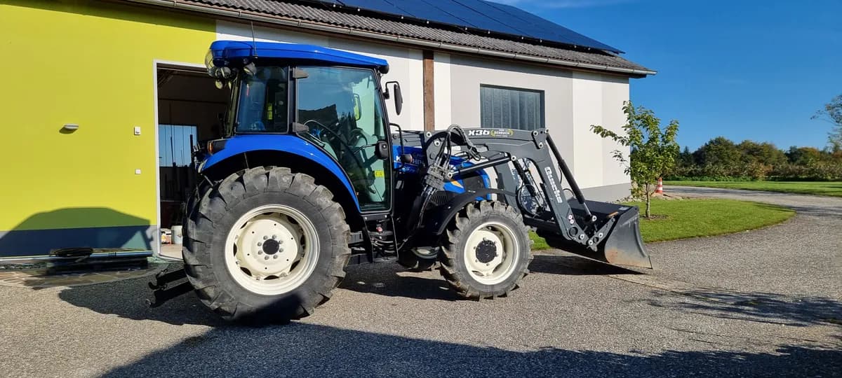 New Holland Sonstige