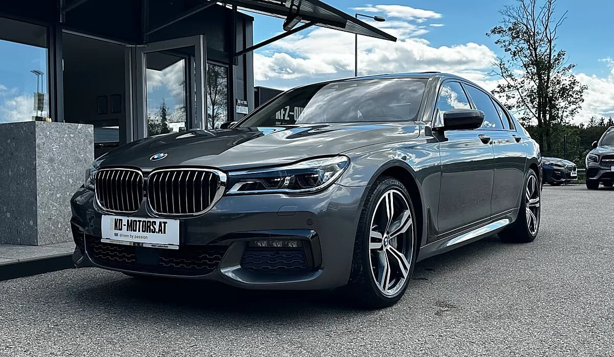 BMW 7er-Reihe