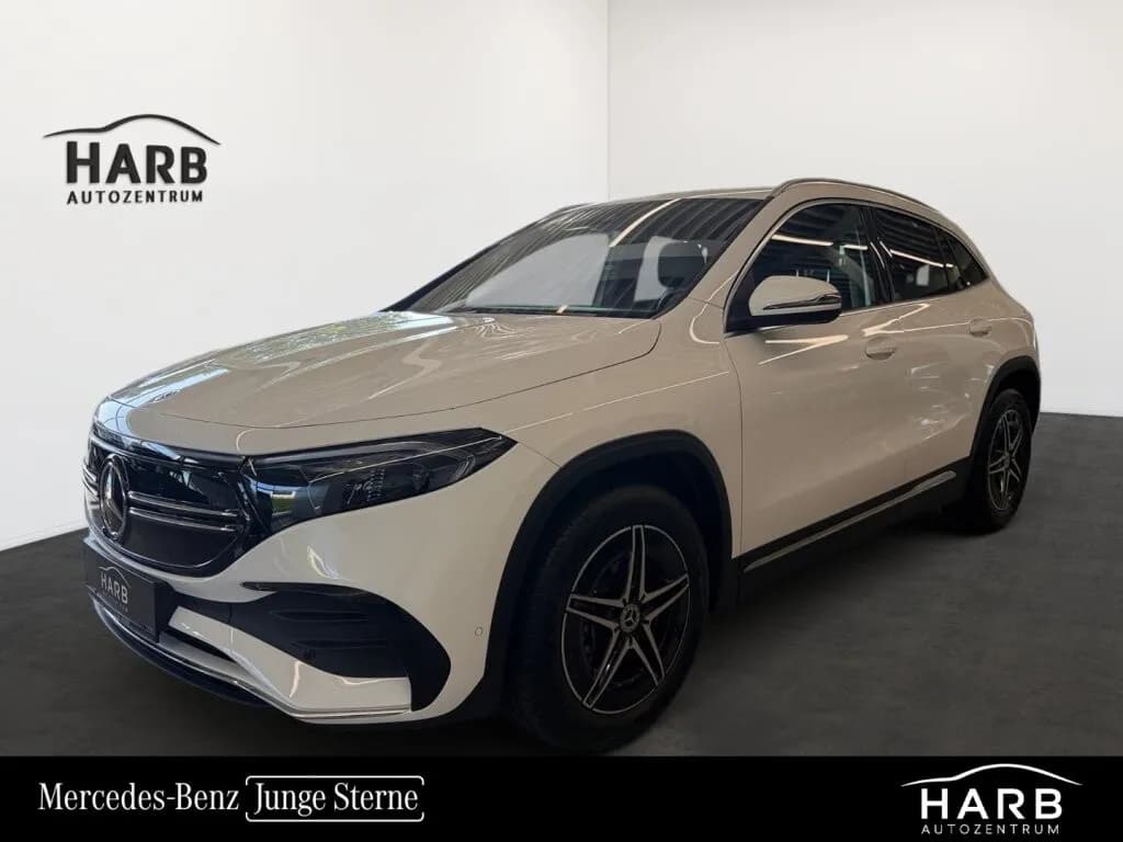 Mercedes-Benz EQA