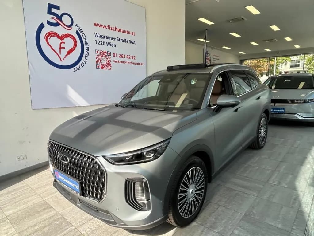 Chery Tiggo 9