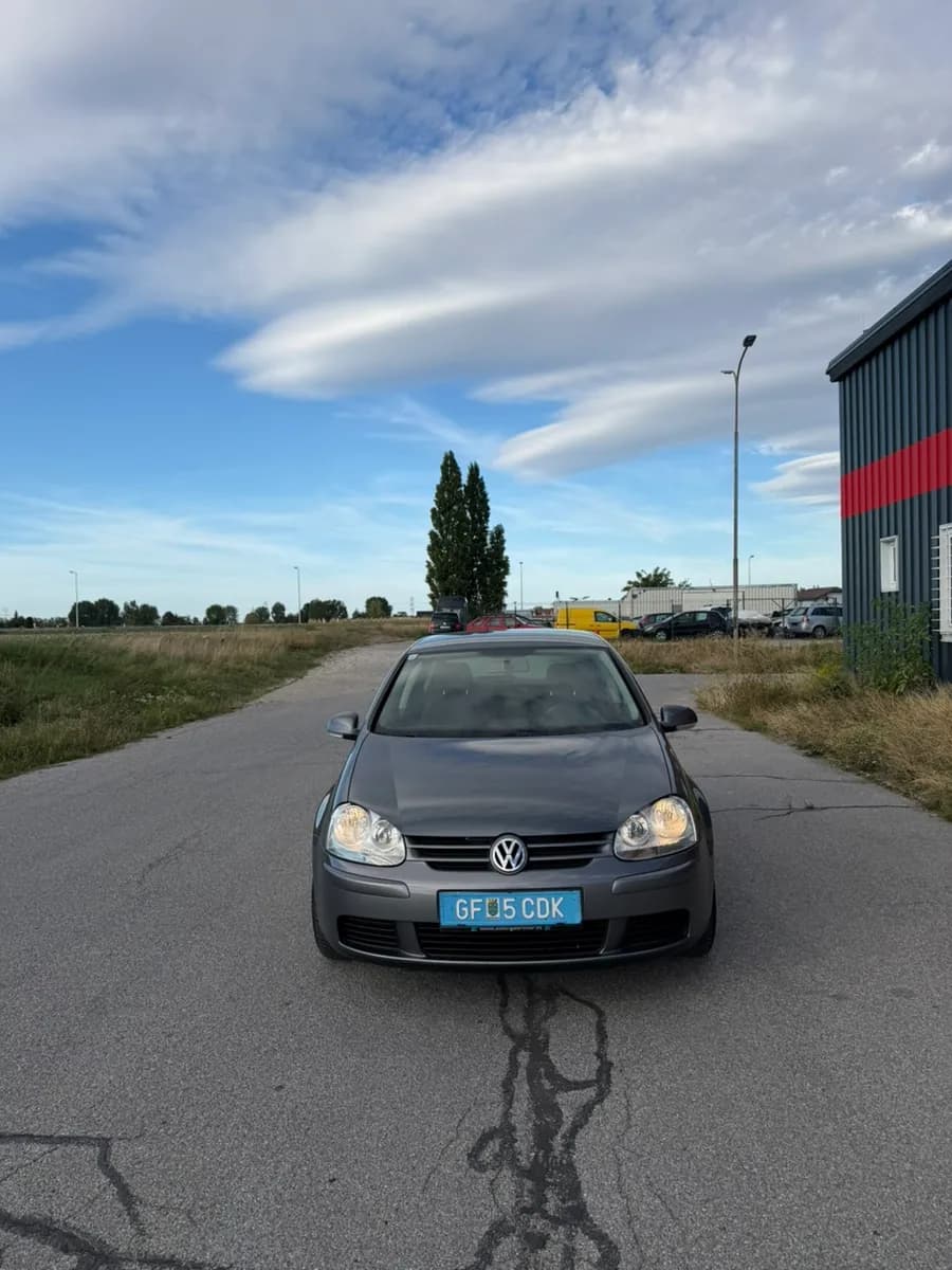 VW Golf