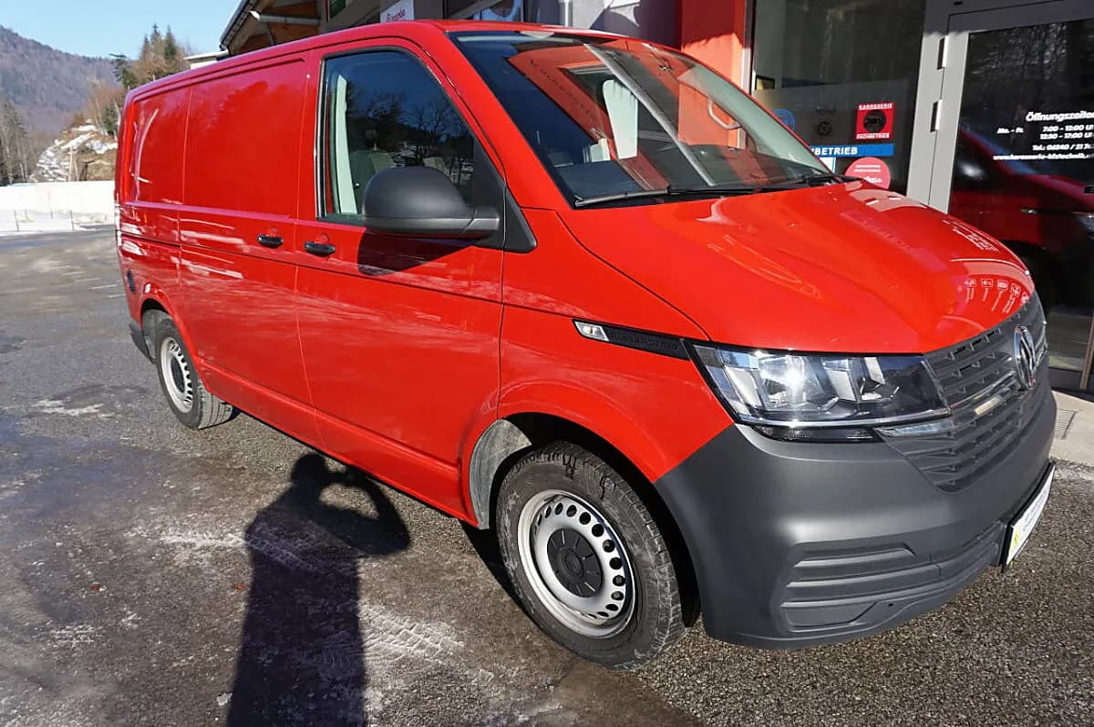 VW Transporter T6