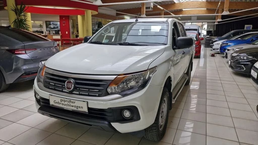 Fiat Fullback