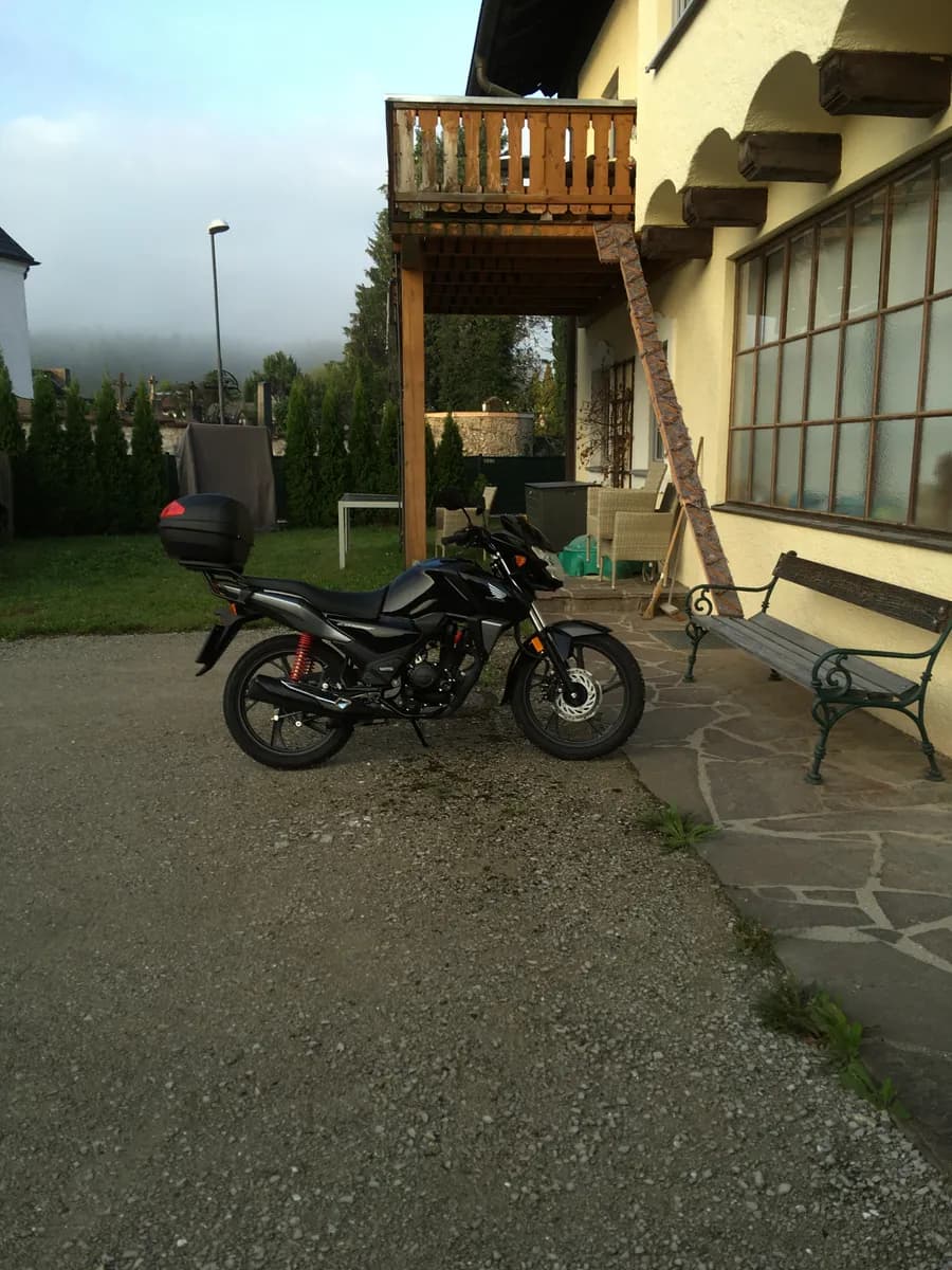 Honda CBF