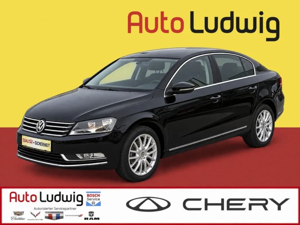 VW Passat