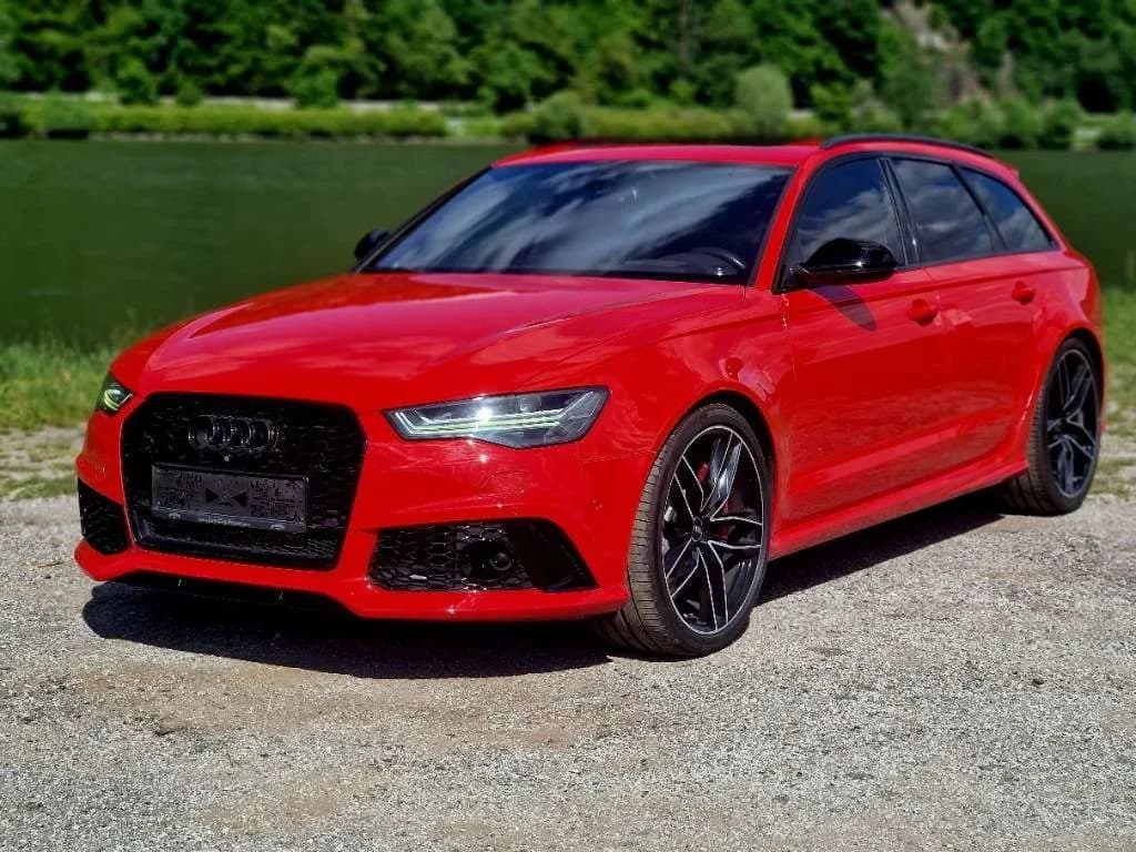 Audi A6