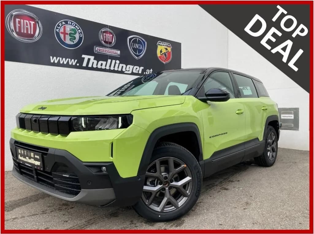 Jeep Compass