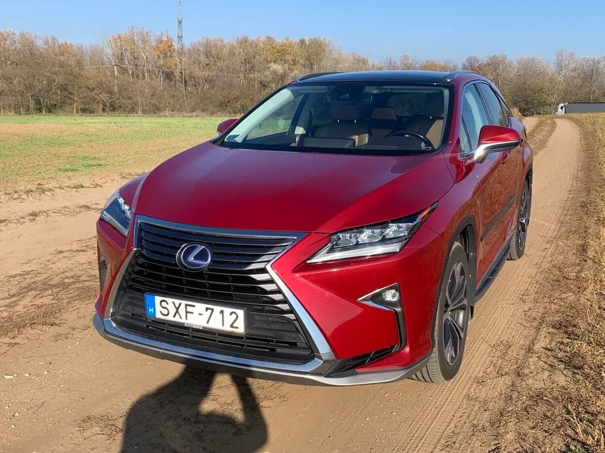 Lexus RX