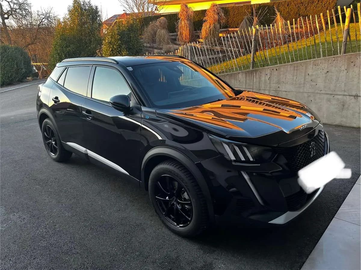 Peugeot 2008