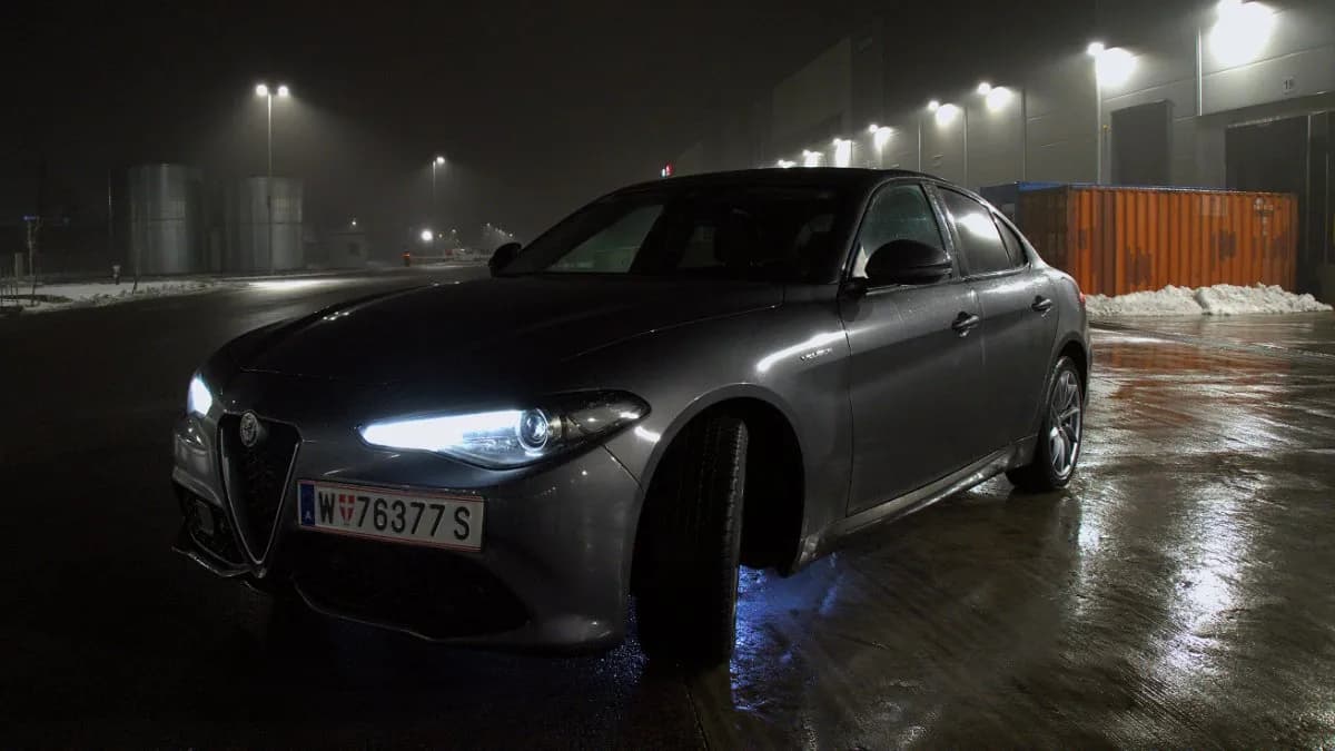 Alfa Romeo Giulia
