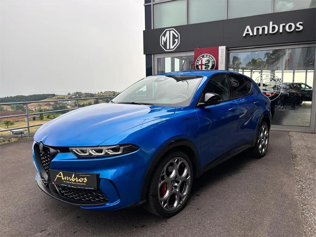 Alfa Romeo Tonale