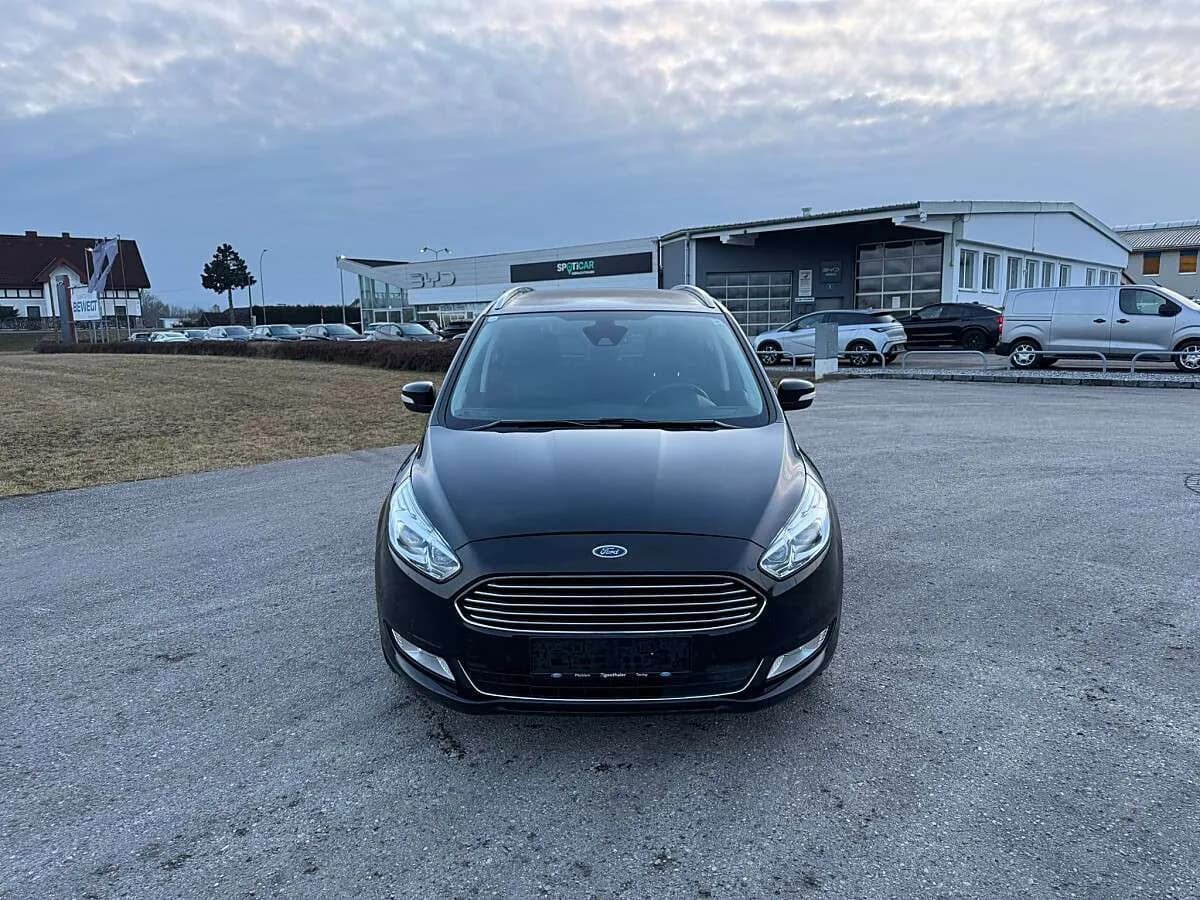 Ford Galaxy