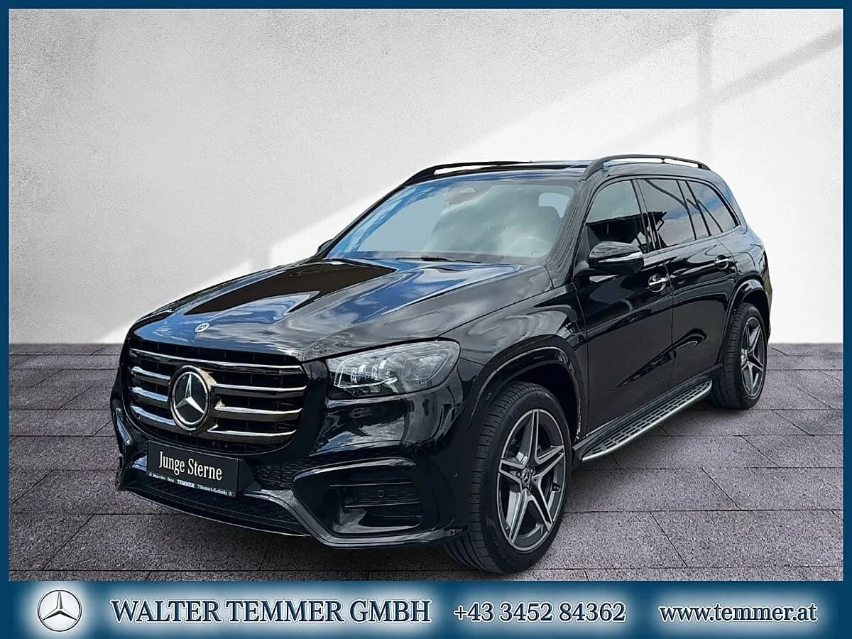 Mercedes-Benz GLS-Klasse