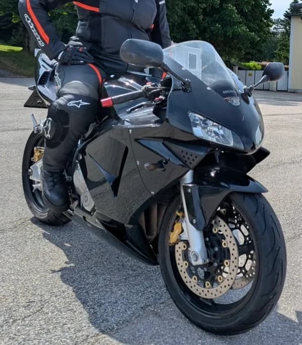 Honda CBR