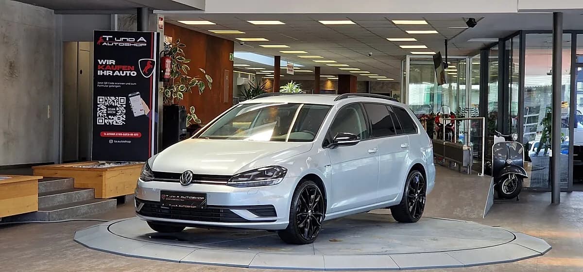 VW Golf
