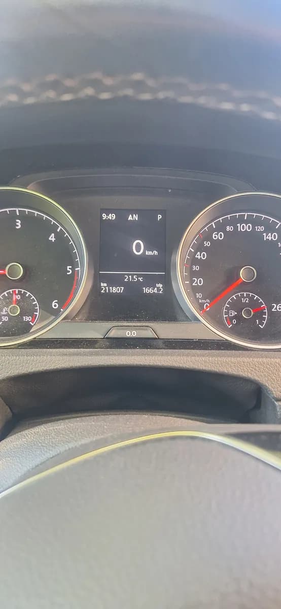 VW Golf