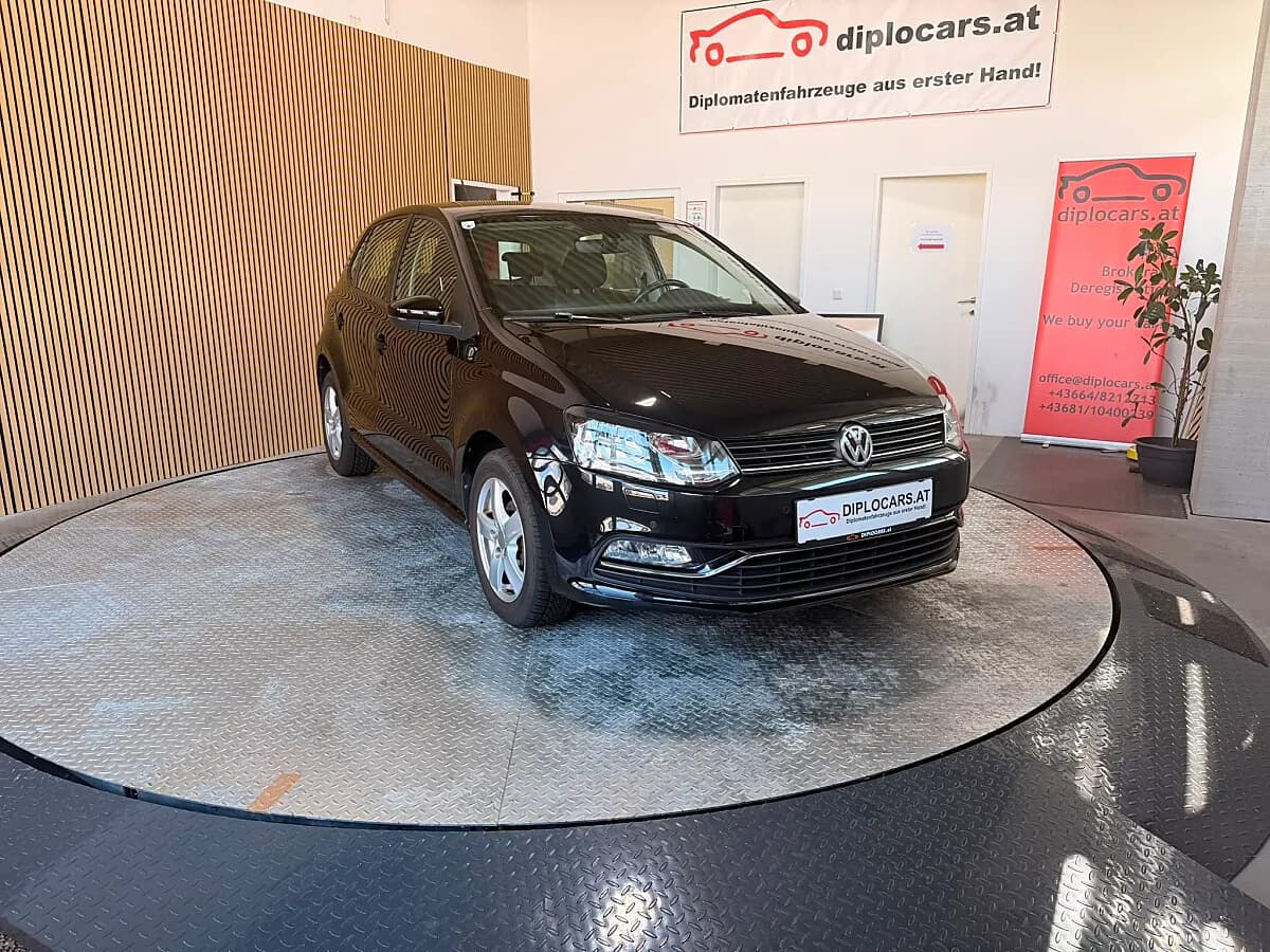 VW Polo