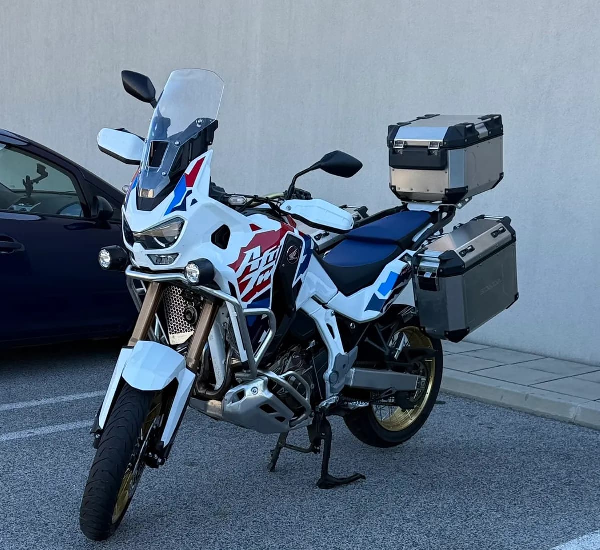 Honda CRF