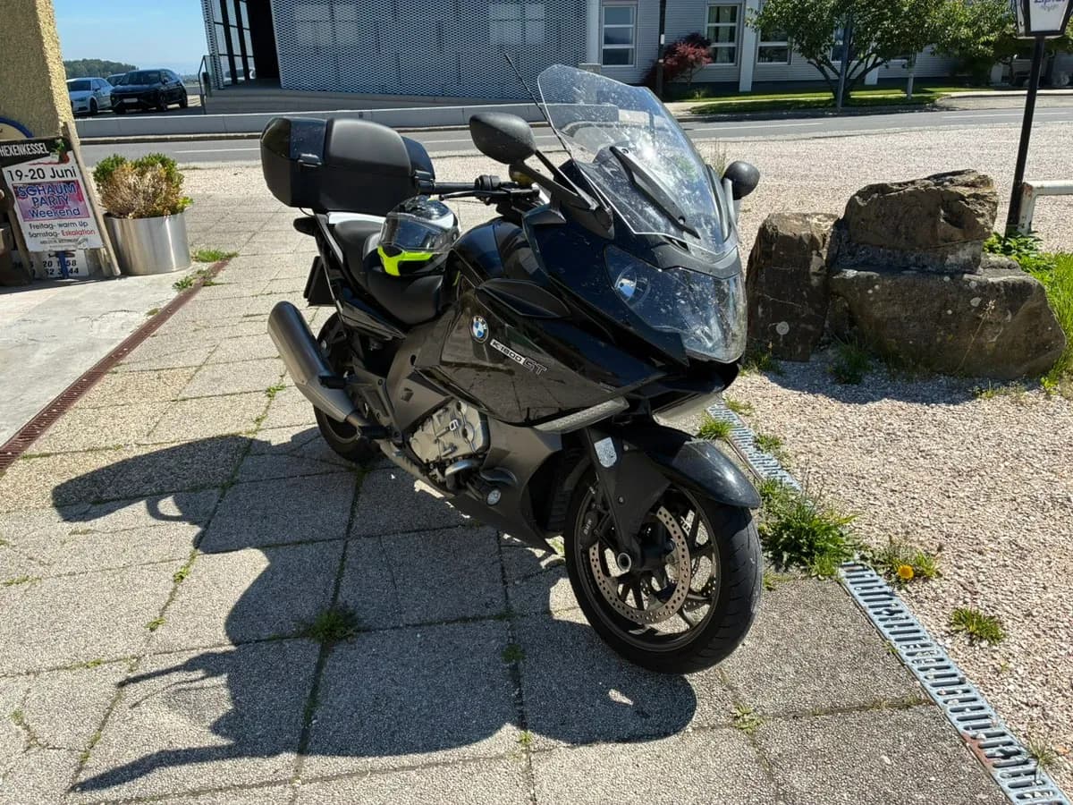 BMW K 1600