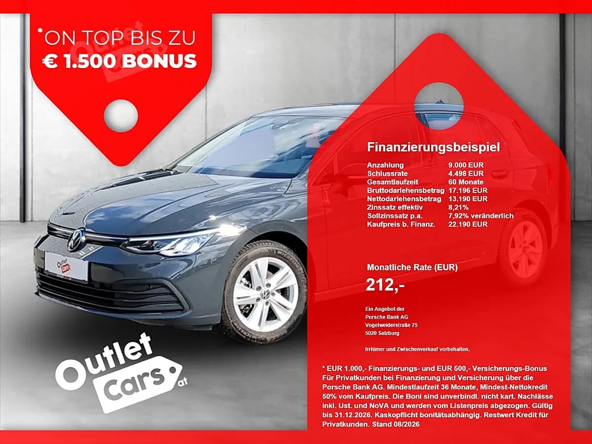 VW Golf