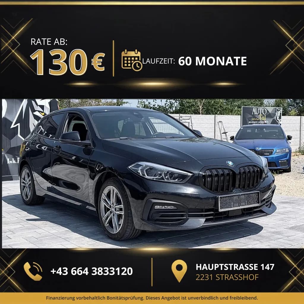 BMW 1er-Reihe