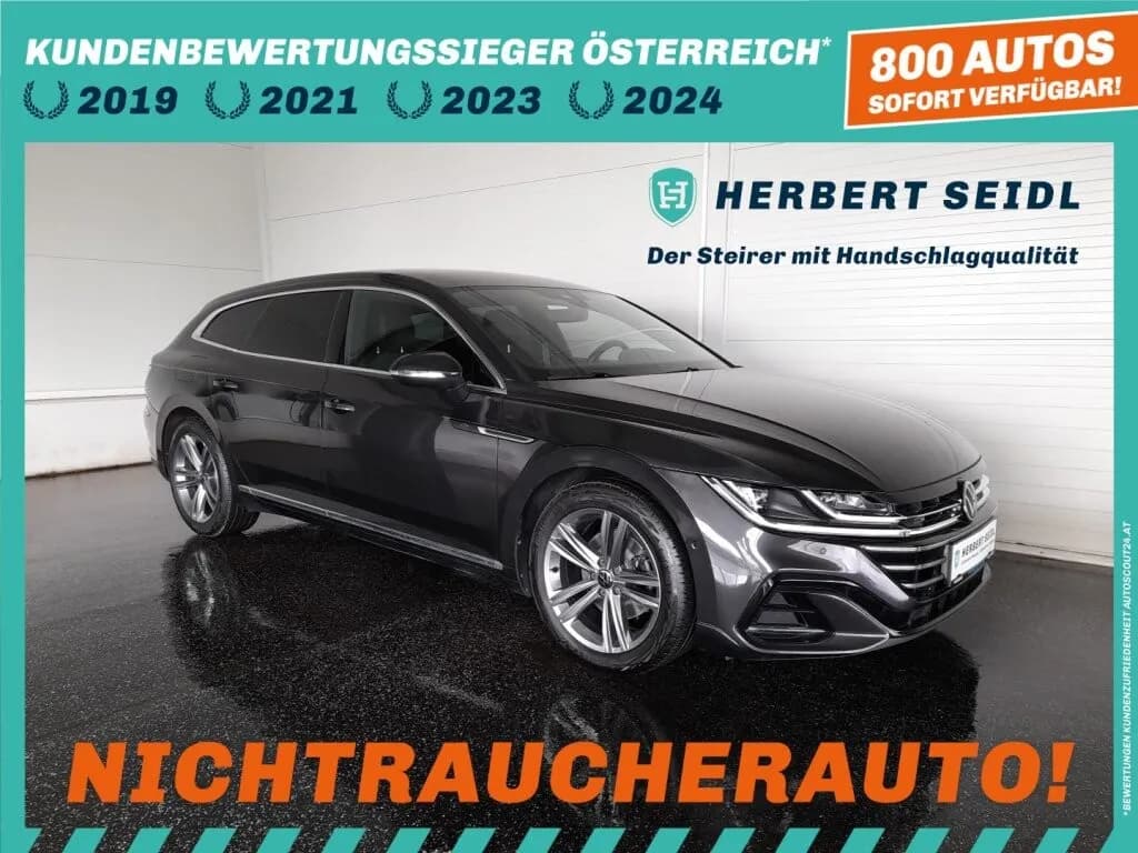 VW Arteon