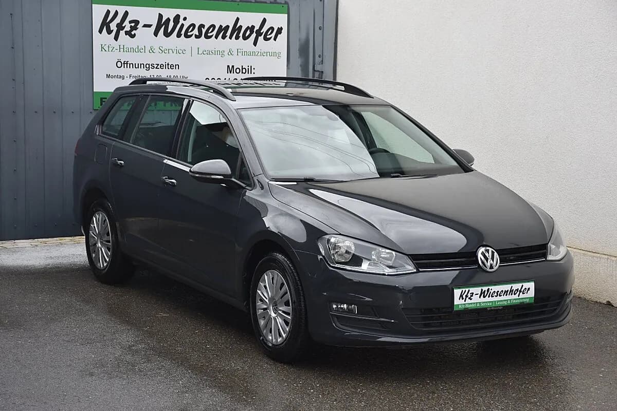 VW Golf