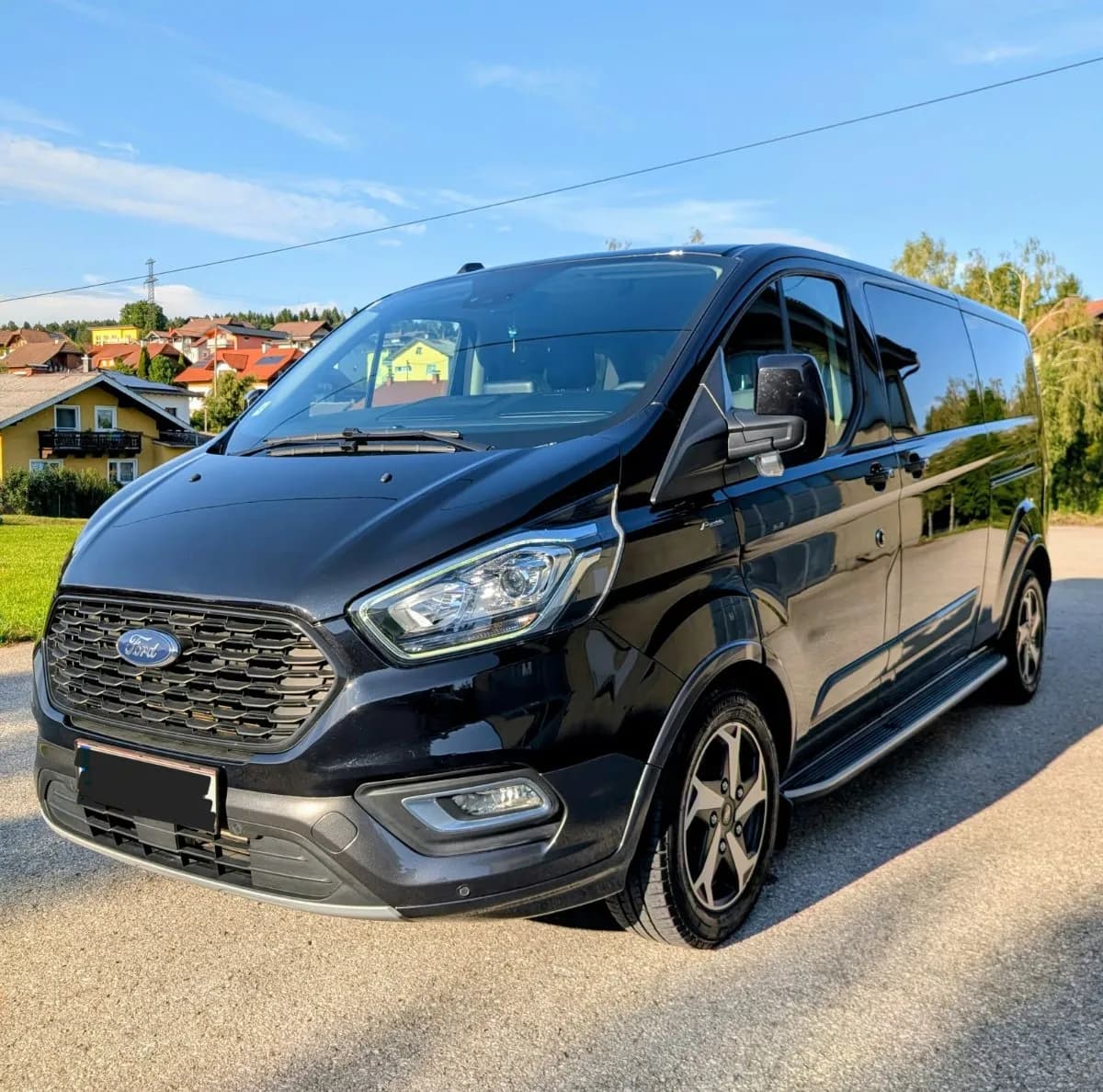 Ford Tourneo