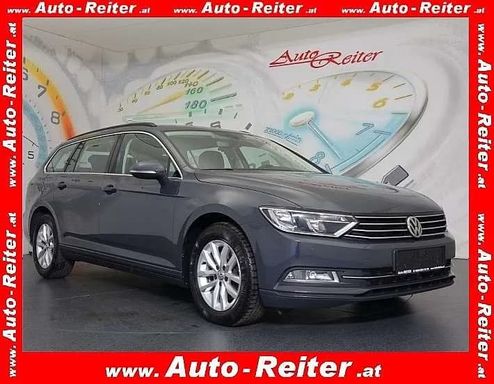 VW Passat