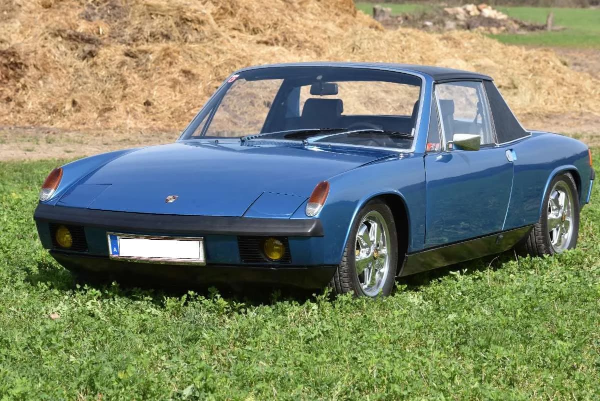 Porsche 914