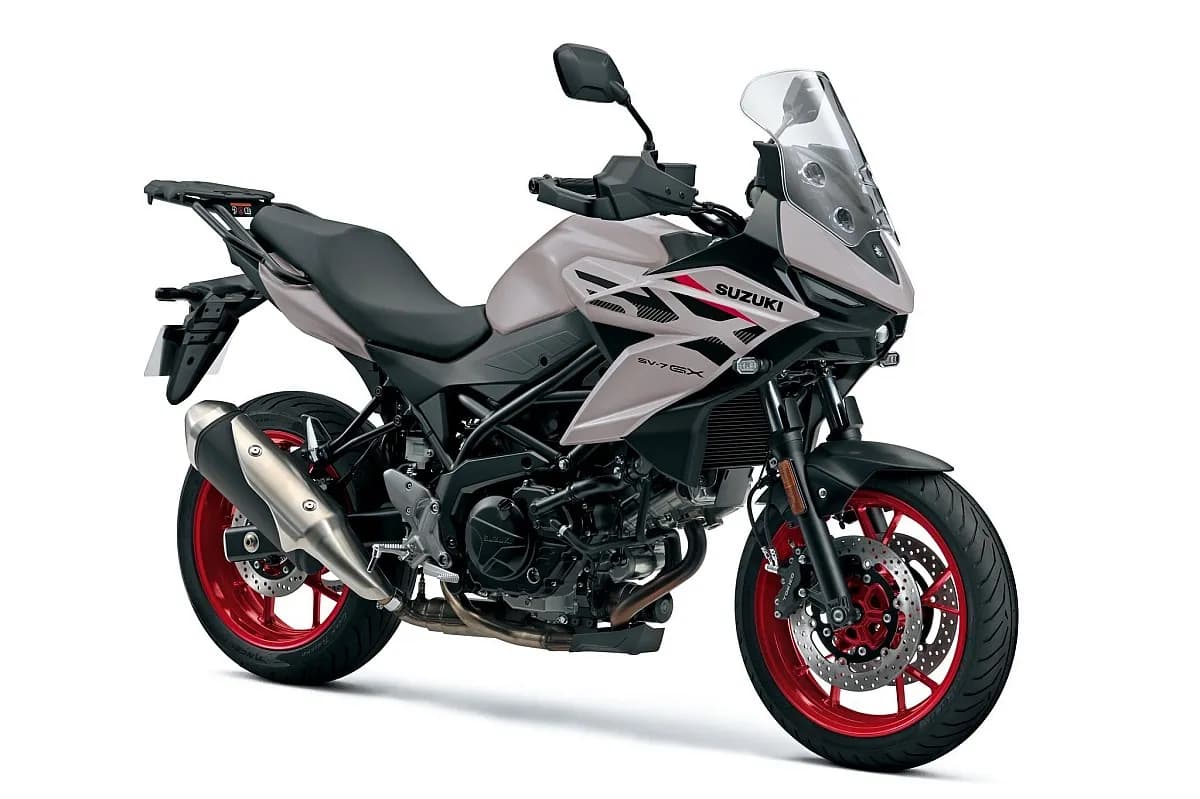 Suzuki SV