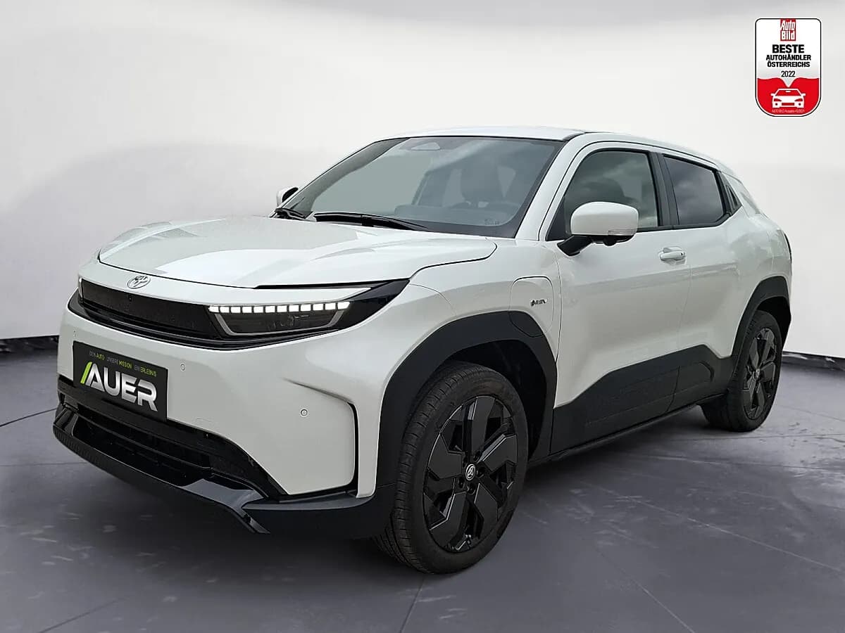 Toyota Urban Cruiser
