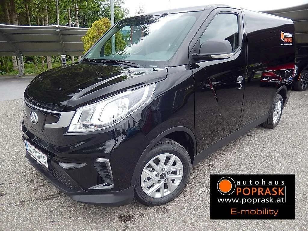 Maxus eDELIVER 3