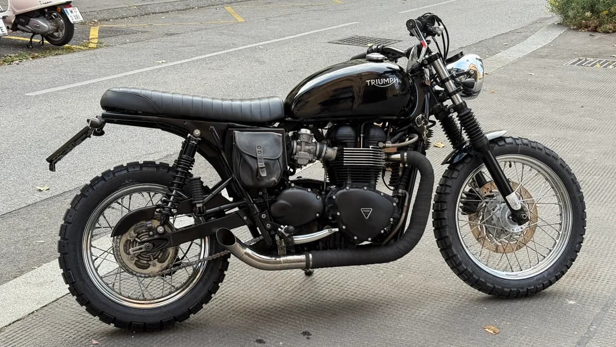 Triumph Bonneville