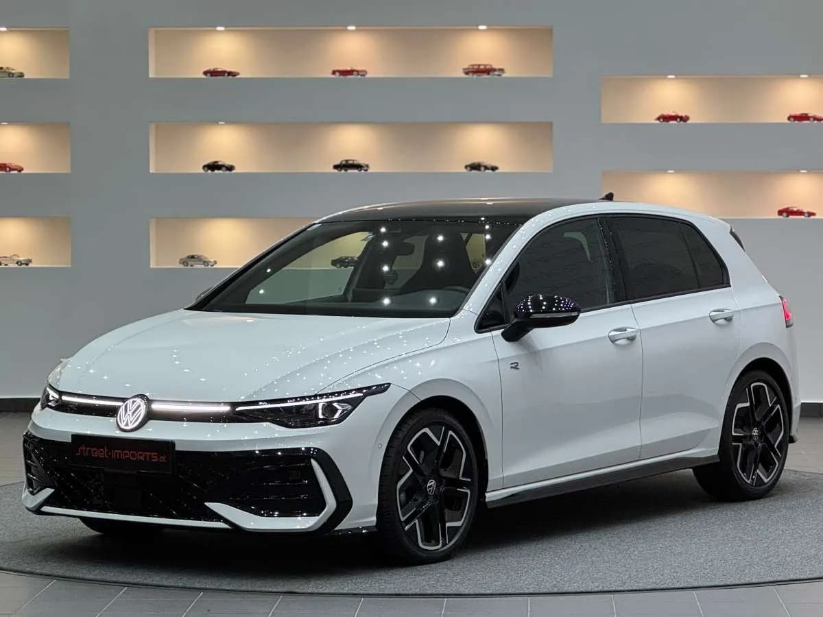 VW Golf