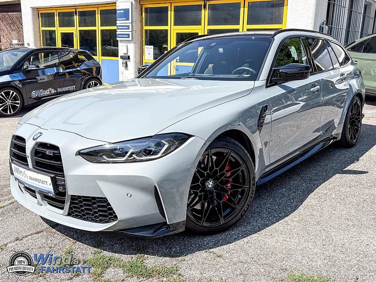 BMW 3er-Reihe