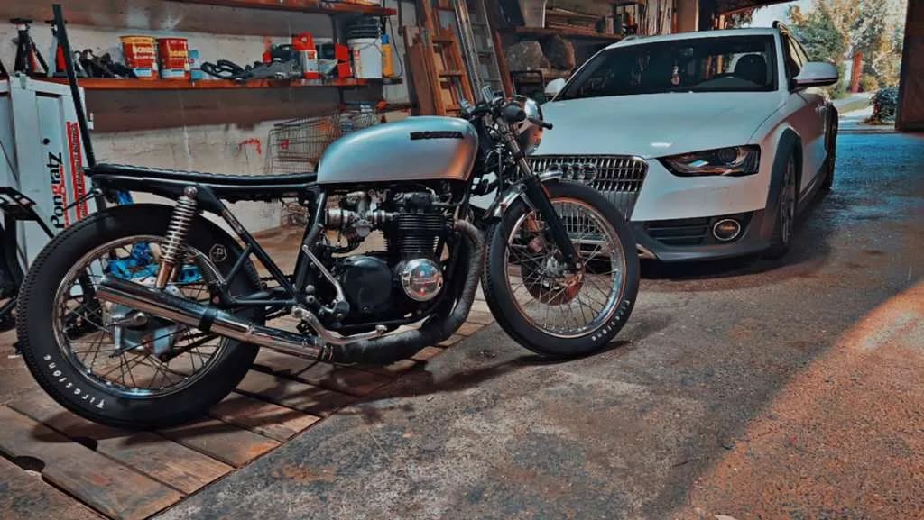 Honda CB